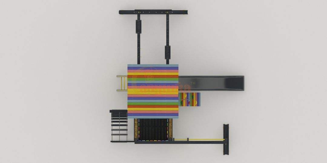 Детская площадка Савушка 3 BLACK EDITION